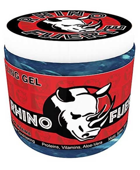 GEL COIFFANT RHINO FUERTE