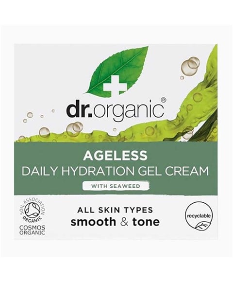 GEL-CRÈME D'HYDRATATION QUOTIDIENNE AGELESS 