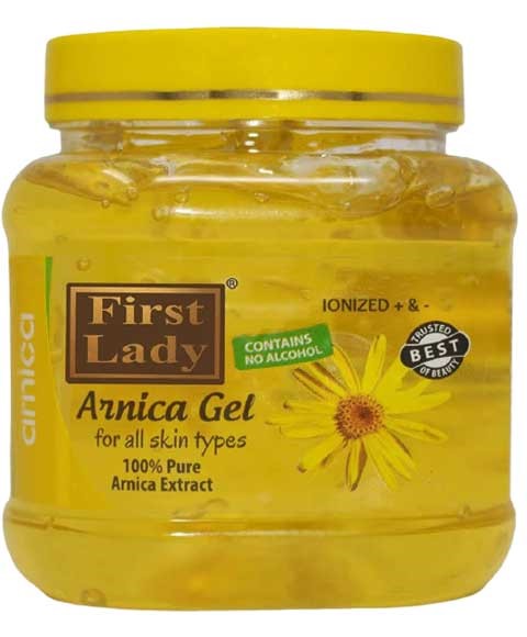 GEL D'ARNICA PREMIÈRE DAME