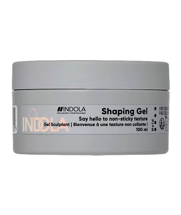 GEL DE FAÇONNAGE VÉGÉTALIEN INDOLA 