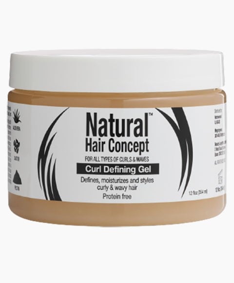 GEL DEFINISSANT LES BOUCLES NATURAL HAIR CONCEPT 