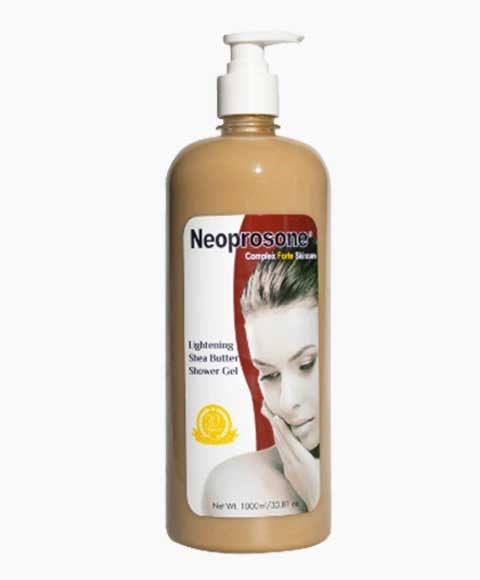 GEL DOUCHE AU BEURRE DE KARITÉ NEOPROSONE