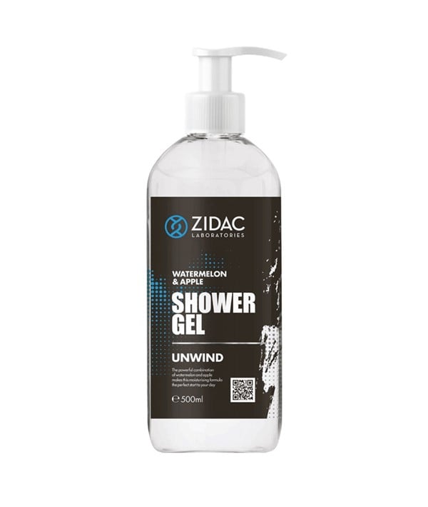 GEL DOUCHE DÉTENDANT PASTÈQUE ET POMME