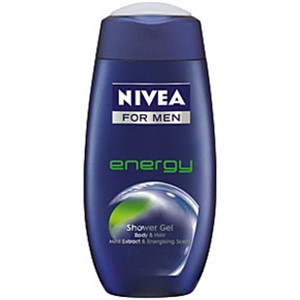 GEL DOUCHE ÉNERGÉTIQUE NIVEA MEN 