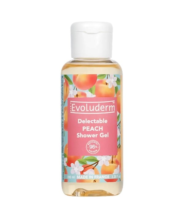 GEL DOUCHE EVOLUDERM PÊCHE