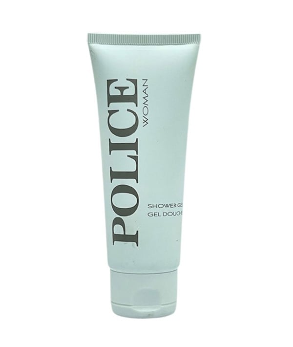GEL DOUCHE FEMMES DE POLICE 
