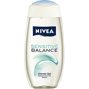 GEL DOUCHE NIVEA SENSITIVE BALANCE 