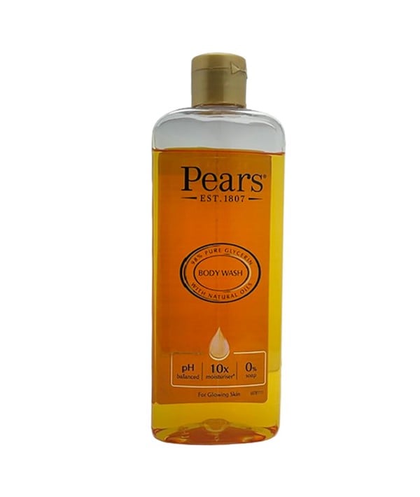 GEL DOUCHE POIRES DOUX ET DOUX 