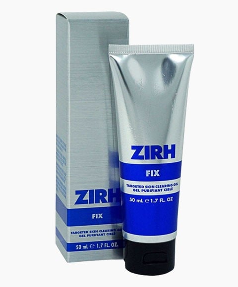 GEL ÉCLAIRCISSANT CIBLÉ POUR LA PEAU ZIRH FIX