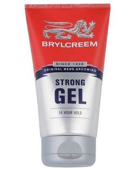 GEL FORT BRYLCREEM 