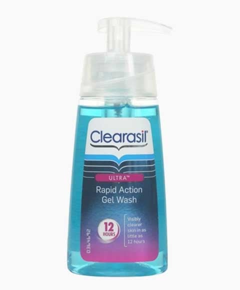 GEL LAVANT QUOTIDIEN À ACTION ULTRA RAPIDE 