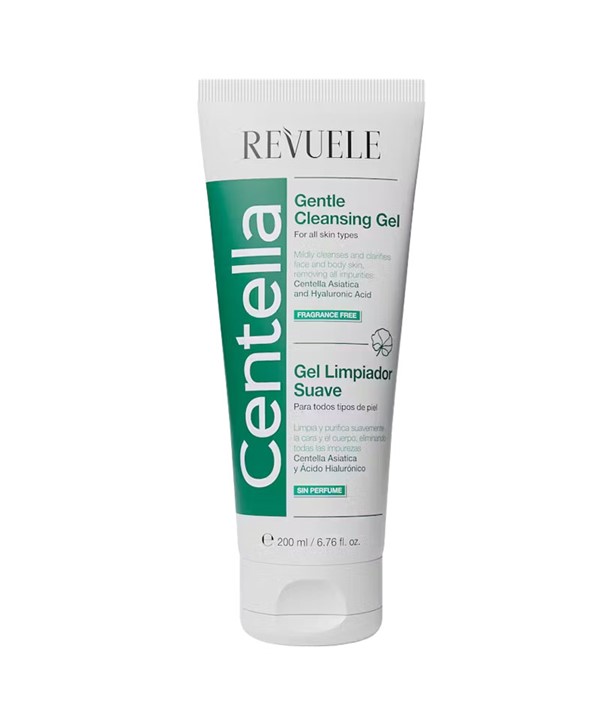 GEL NETTOYANT DOUX CENTELLA 