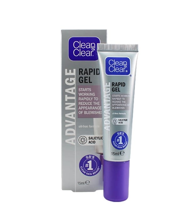 GEL RAPIDE AVANTAGE PROPRE ET CLAIR 