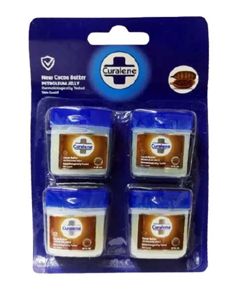 GELÉE DE PETROLE AU BEURRE DE CACAO CURALENE 