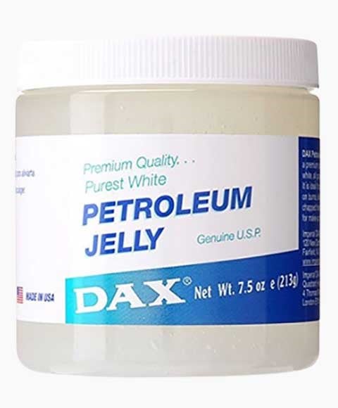 GELÉE DE PETROLE DE DAX 
