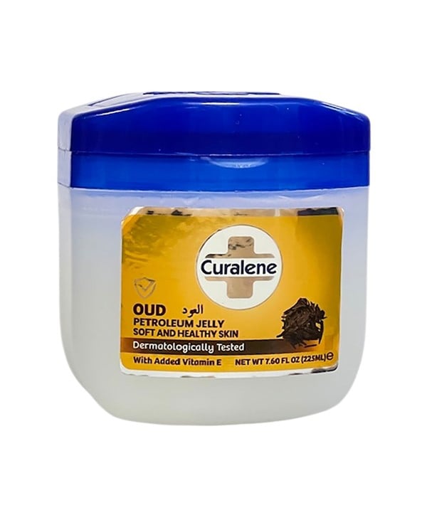 GELÉE DE PETROLE OUD AVEC VITAMINE E HYDRATE LA PEAU 