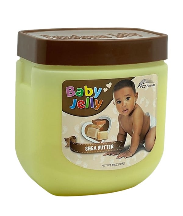 GELÉE POUR BÉBÉ AU BEURRE DE KARITÉ 