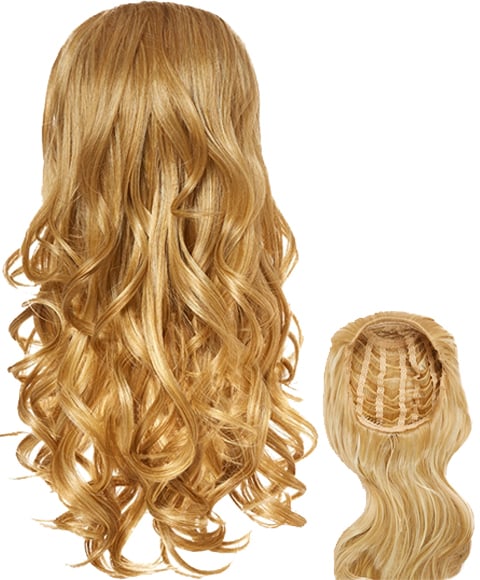 GLAMOUROUS CURL LIVE IT LIVE PIÈCE DE CHEVEUX SYN VOLUMISANTS 