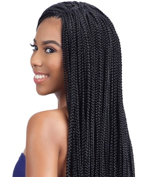 GLANCE SYN BOX TRESSE PETIT 
