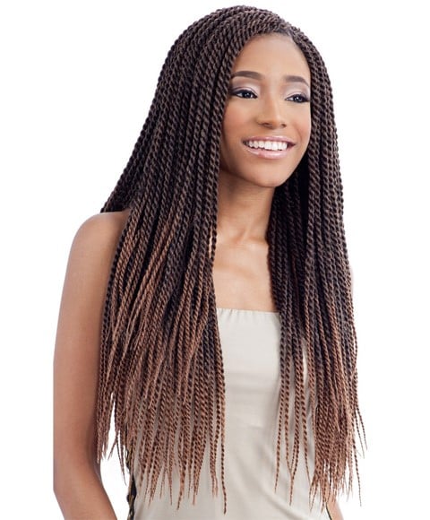 GLANCE SYN SÉNÉGALAIS TWIST PETITE TRESSE 