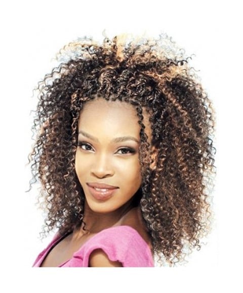 GLANCE SYN TRESSE D'EAU DOUCE 