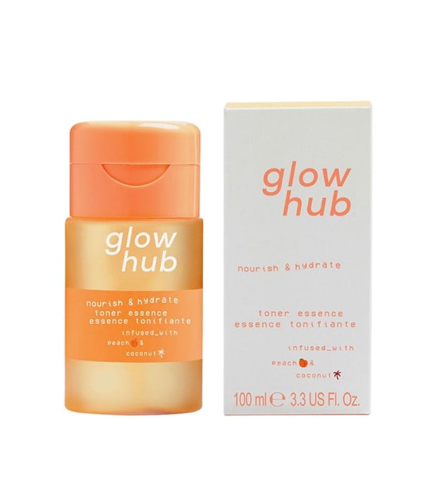 GLOW HUB ESSENCE DE TONIQUE NOURRISSANTE ET HYDRATÉE