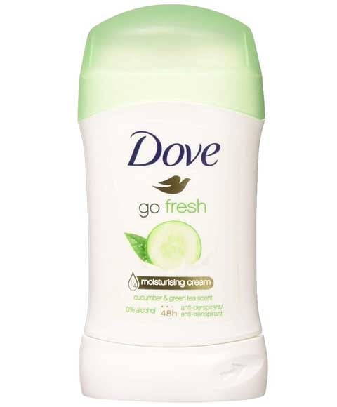 GO CONCOMBRE FRAIS ET THÉ VERT STICK ANTI-TRANSPIRANT 48H