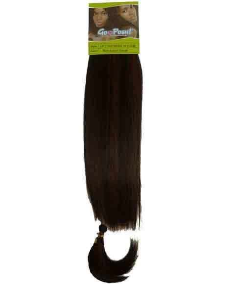 GO POSH SYN LITE YAKI WEAVE