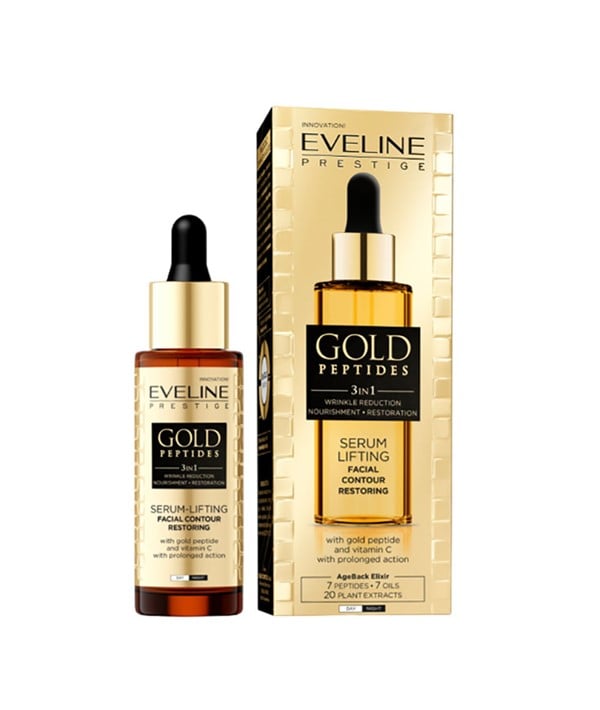 GOLD PEPTIDES 3 EN 1 SÉRUM LIFTING 