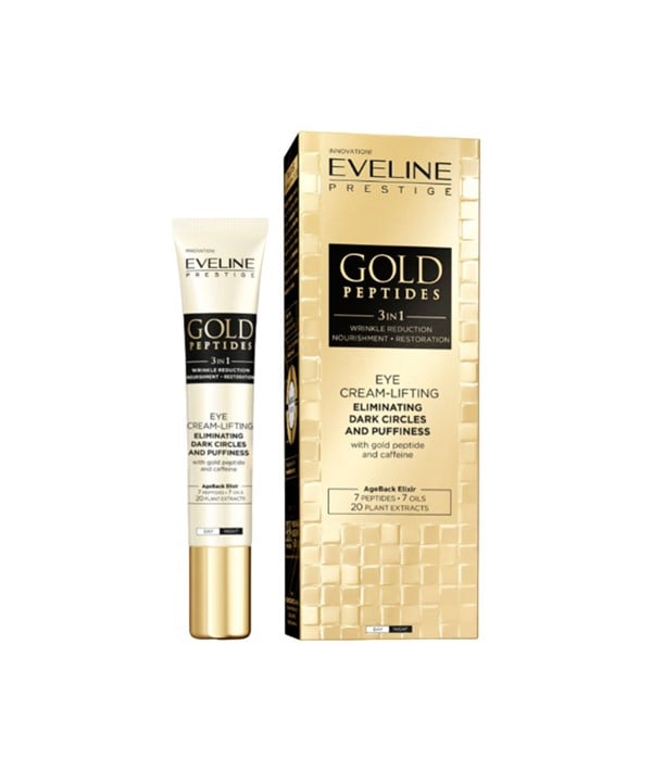 GOLD PEPTIDES CRÈME 3 EN 1 LIFTING YEUX