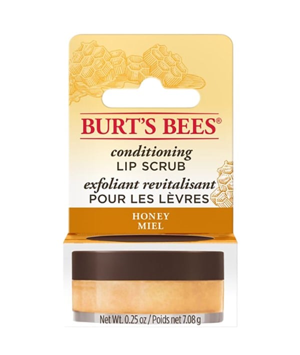 Gommage revitalisant pour les lèvres au miel de BURTS BEES