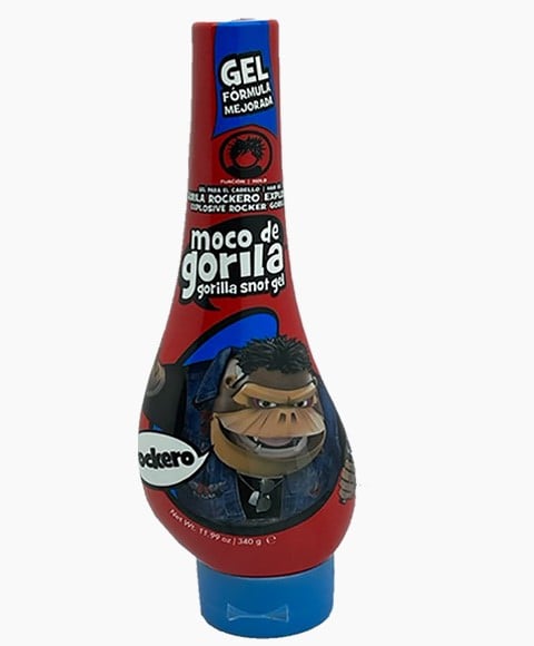 GORILA ROCKERO SNOT GEL