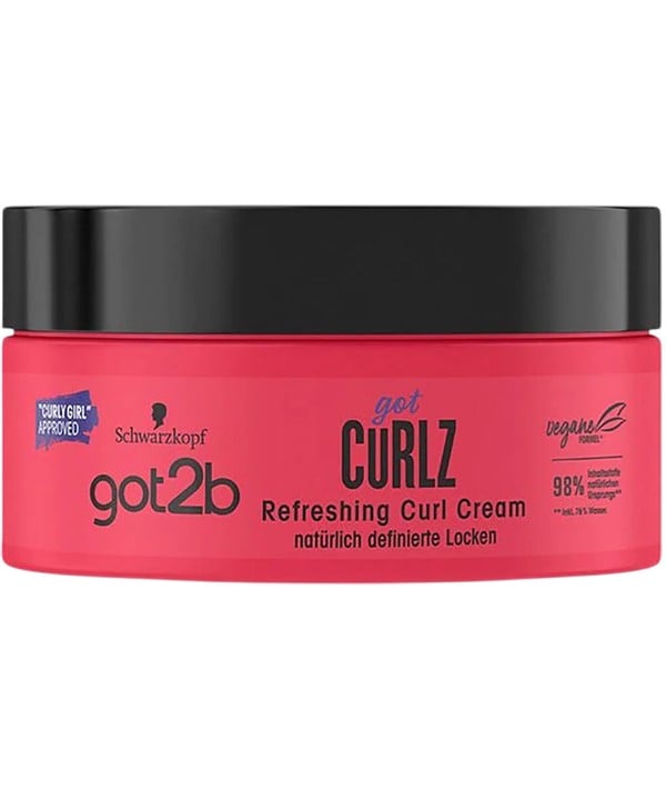 GOT2B GOT COILZ COIL RAFRAÎCHISSANT CRÈME