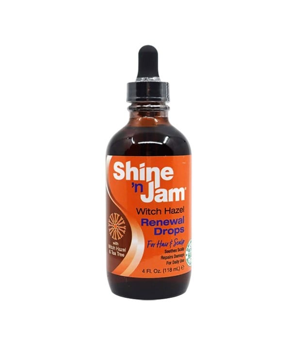 GOUTTES DE RENOUVELLEMENT SHINE N JAM WITCH HAZEL 