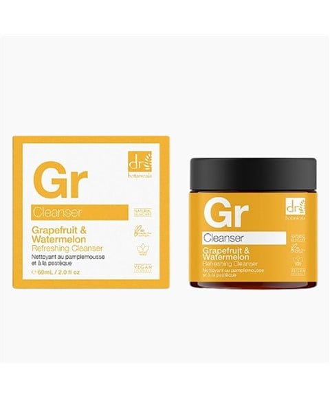 GR CLEANSER NETTOYANT RAFRAÎCHISSANT PAMPLEMOUSSE ET Pastèque