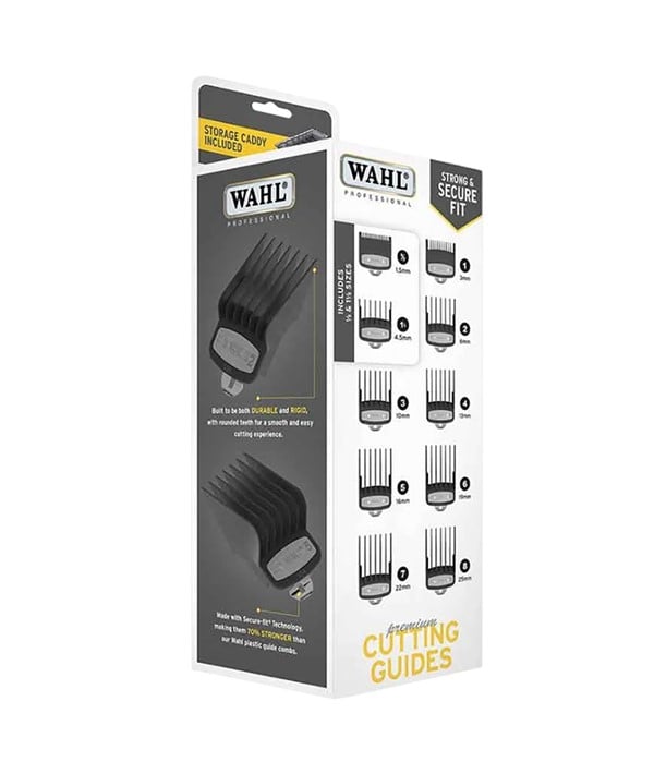 GUIDES DE COUPE WAHL PREMIUM