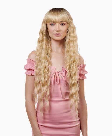 HAIR COUTURE PERRUQUE DE LUXE EN FILET DOUX PERRUQUE HC HARPER 