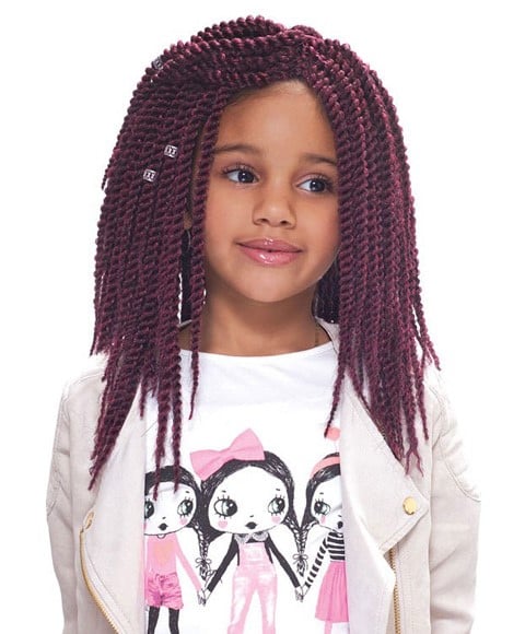 HAVANA MAMBO SYN TRESSE BEBE TWIST TANTALISANTE 