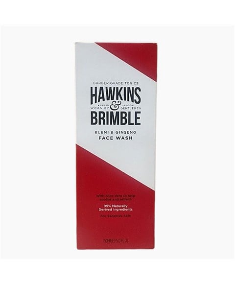 HAWKINS AND BRIMBLE FACE WASH 