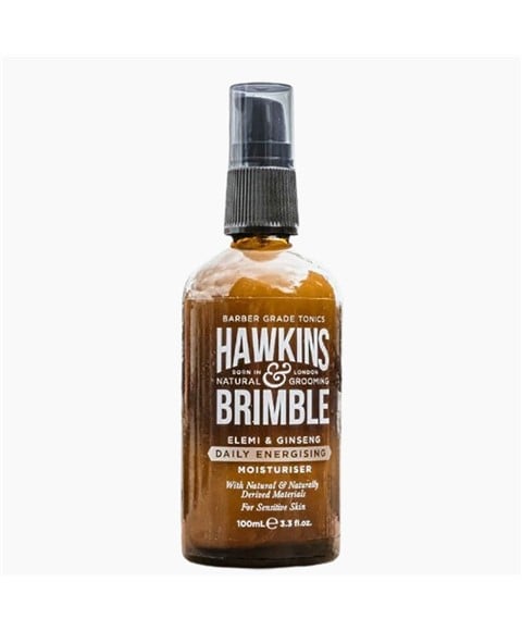 HAWKINS AND BRIMBLE HYDRATANT ÉNERGISSANT QUOTIDIEN