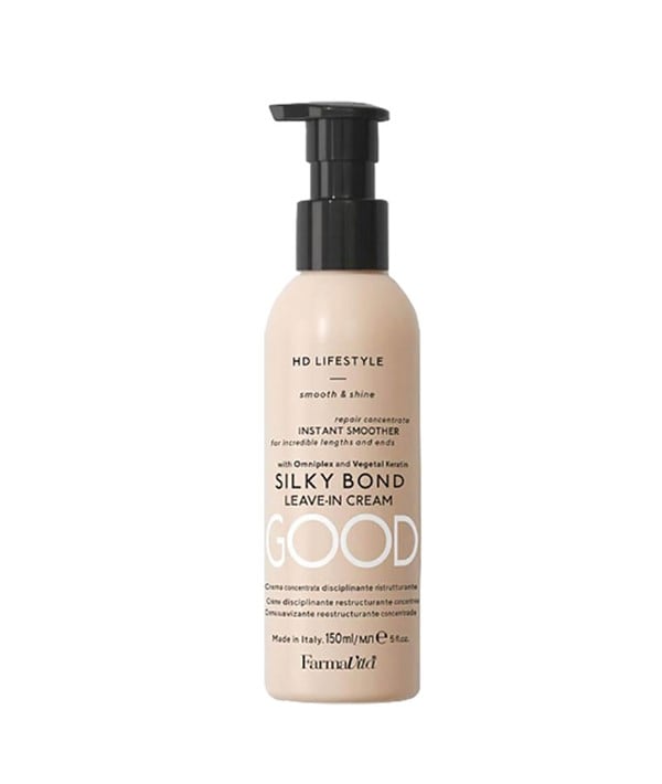 HD LIFESTYLE SILKY BOND LEAVE IN CREAM 