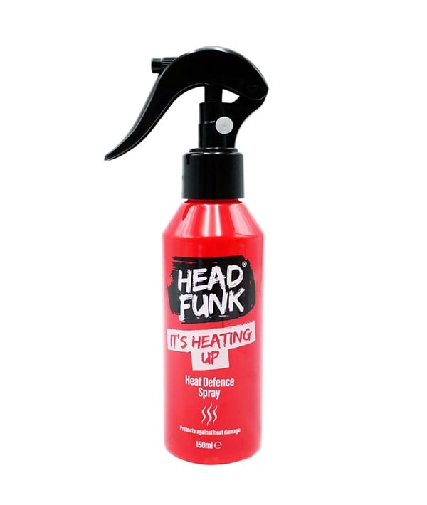 HEAD FUNK SON SPRAY DE DÉFENSE THERMIQUE RÉCHAUFFANT 