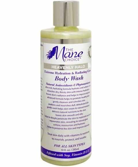 HEAVENLY HALO BODY WASH 