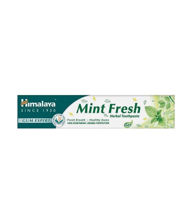 HIMALAYA HERBAL GUM EXPERT DENTIFRICE MENTHE FRAÎCHE