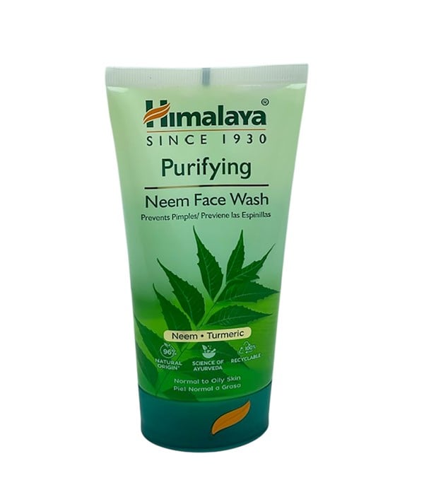HIMALAYA HERBALS PURIFIANT NEEM VISAGE WASH 