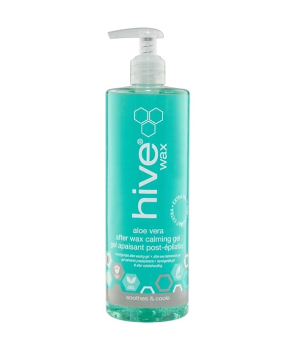 HIVE ALOE VERA APRÈS CIRE GEL CALMANT 