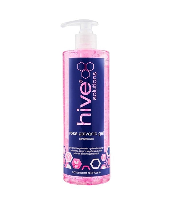 HIVE SOLUTIONS GEL GALVANIQUE À LA ROSE 