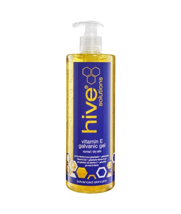 HIVE SOLUTIONS GEL GALVANIQUE À LA VITAMINE E 