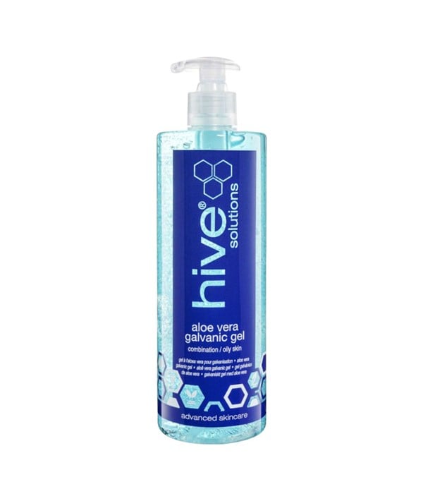 HIVE SOLUTIONS GEL GALVANIQUE D'ALOE VERA 