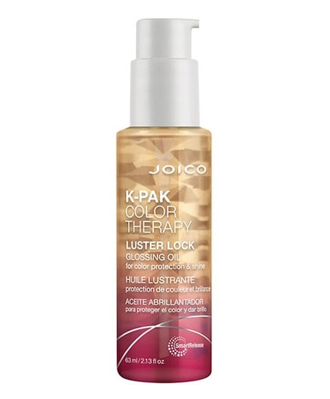 HUILE BRILLANTE K PAK COLOR THERAPY LUSTER LOCK 